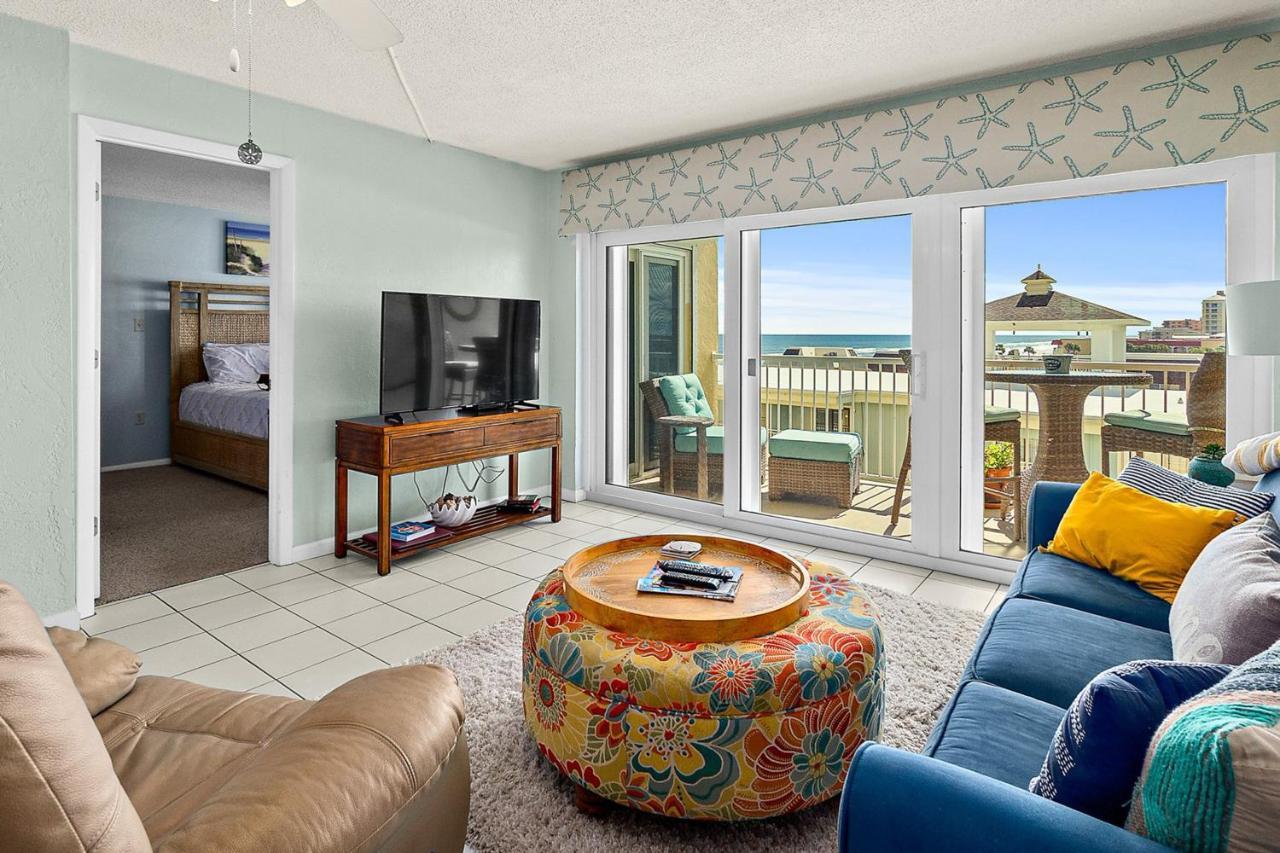 Ponce De Leon Towers 507 Apartment New Smyrna Beach Exterior photo
