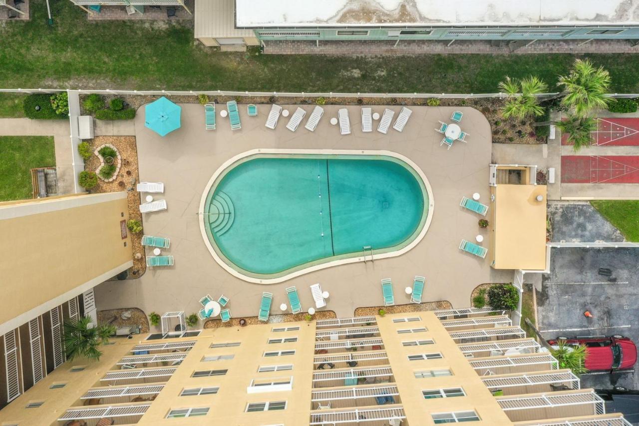 Ponce De Leon Towers 507 Apartment New Smyrna Beach Exterior photo