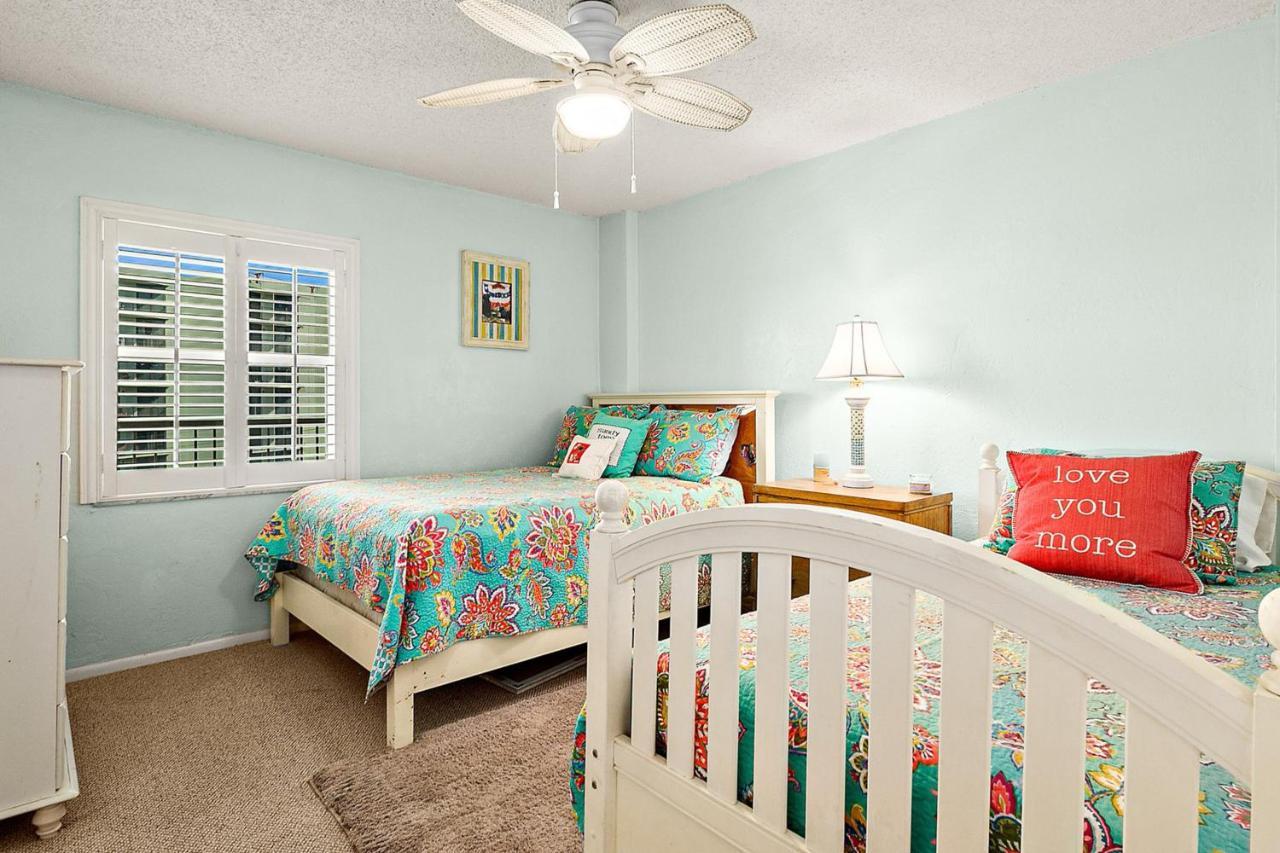 Ponce De Leon Towers 507 Apartment New Smyrna Beach Exterior photo