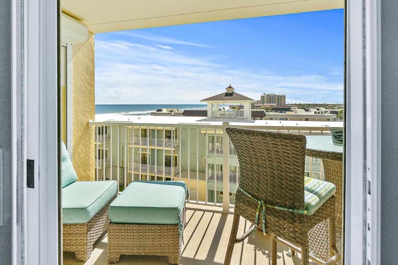 Ponce De Leon Towers 507 Apartment New Smyrna Beach Exterior photo