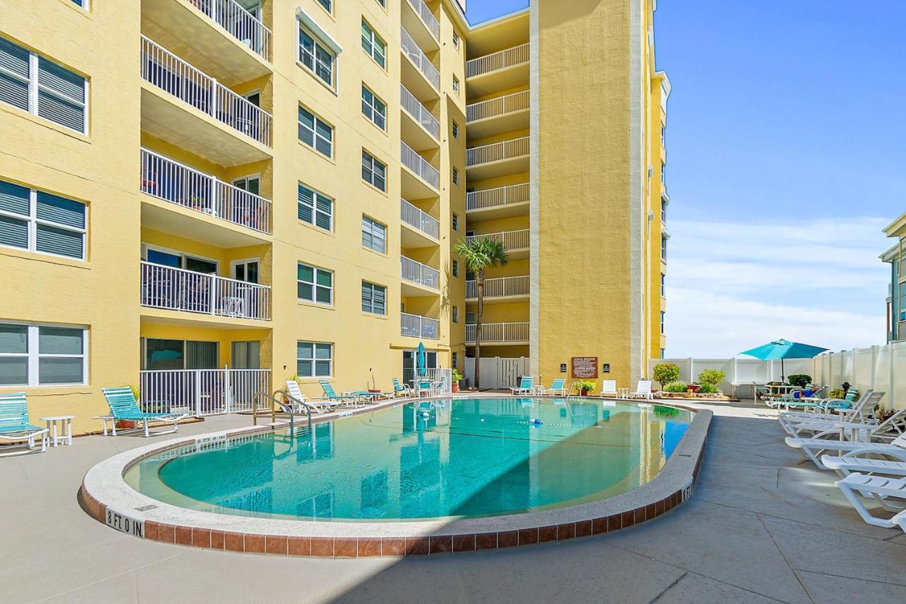 Ponce De Leon Towers 507 Apartment New Smyrna Beach Exterior photo