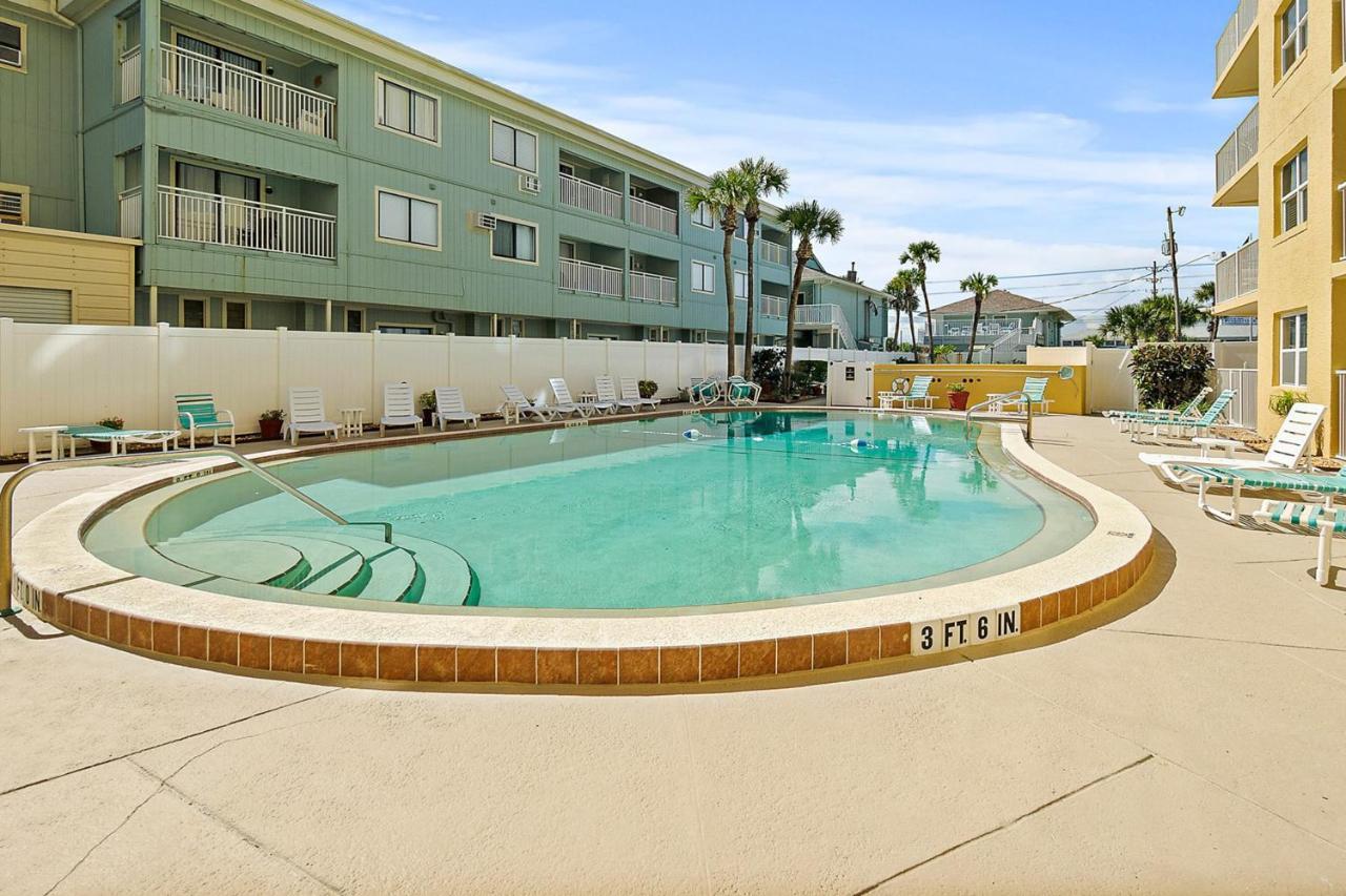 Ponce De Leon Towers 507 Apartment New Smyrna Beach Exterior photo